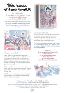 Petite balade grande muraille, Maïté Verjux, ulule, BD, dessinatrice BD, interview