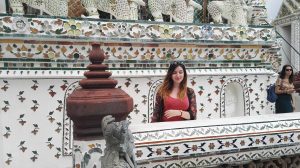 Wat arun Bangkok en 2 jours