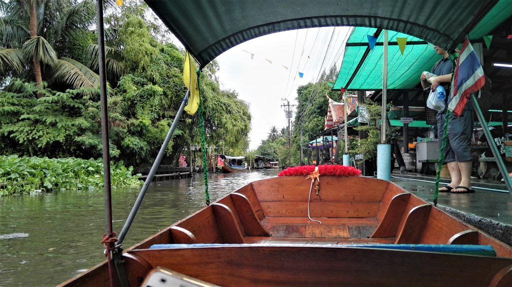Visiter Bangkok en 2 jours, c