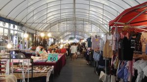 student market chiang mai