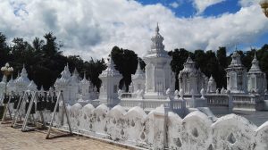 Wat Suan Dorg Chiang Mai