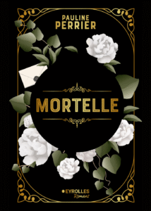 Couverture Mortelle - Pauline Perrier
