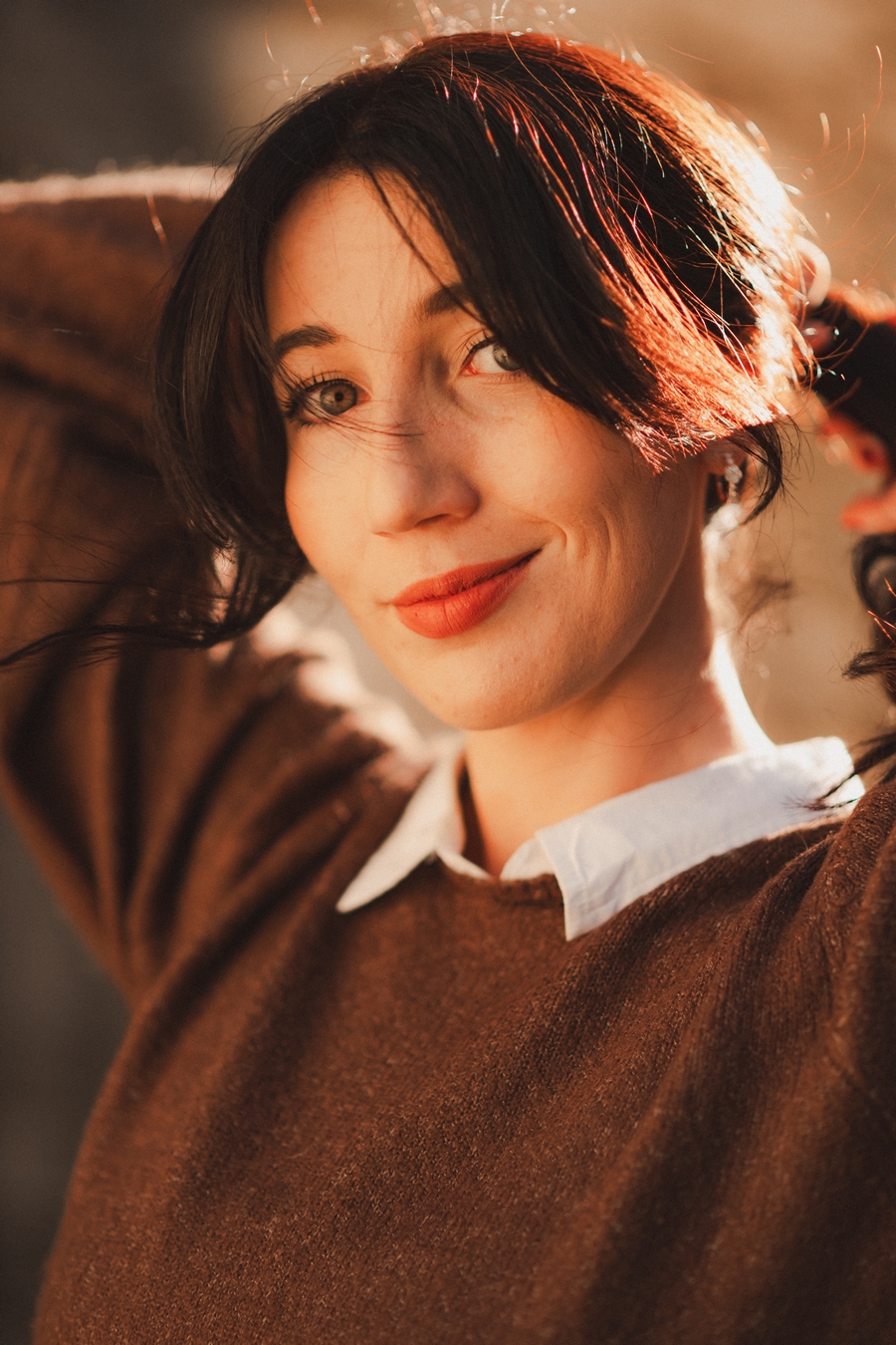 Portrait Pauline Perrier écrivain