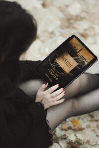 Mortelle, Pauline Perrier5