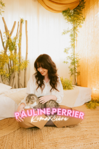 Pauline Perrier romancière