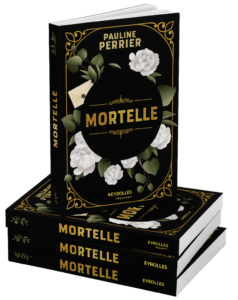 Couverture Mortelle - Pauline Perrier