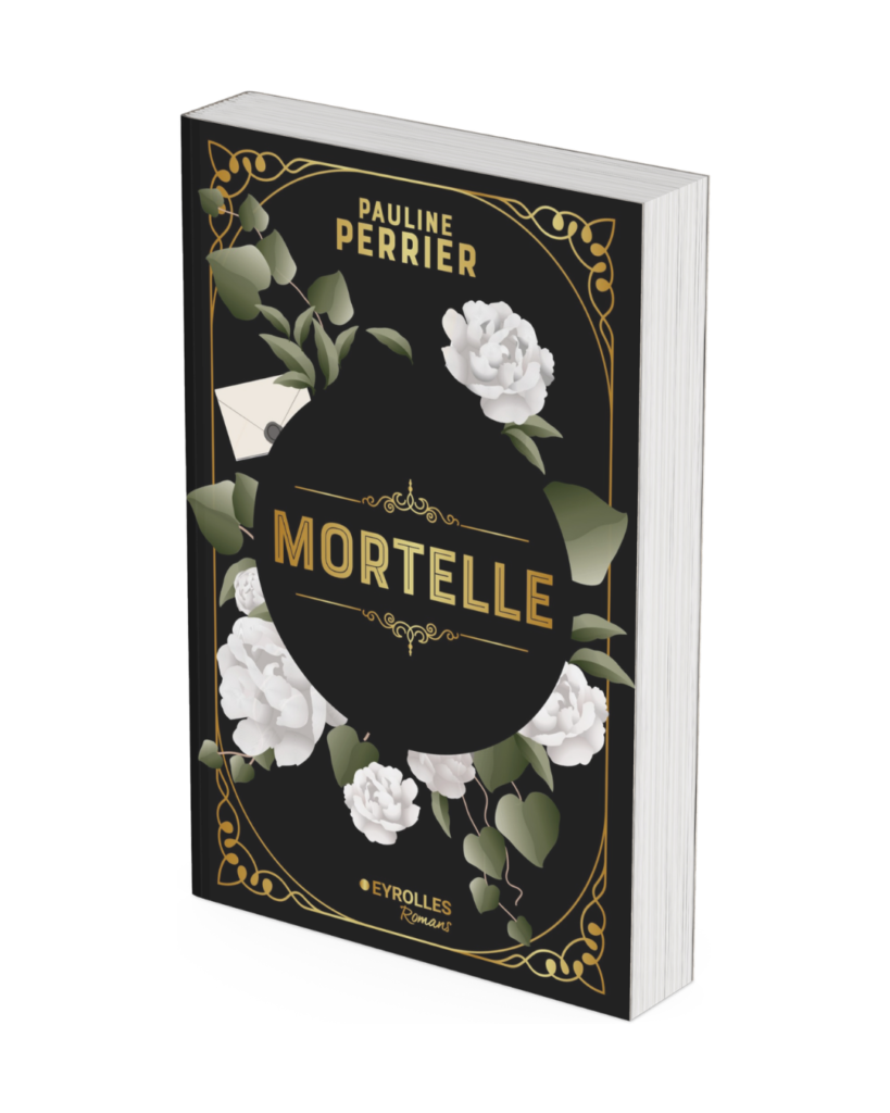 Mortelle - Pauline Perrier
