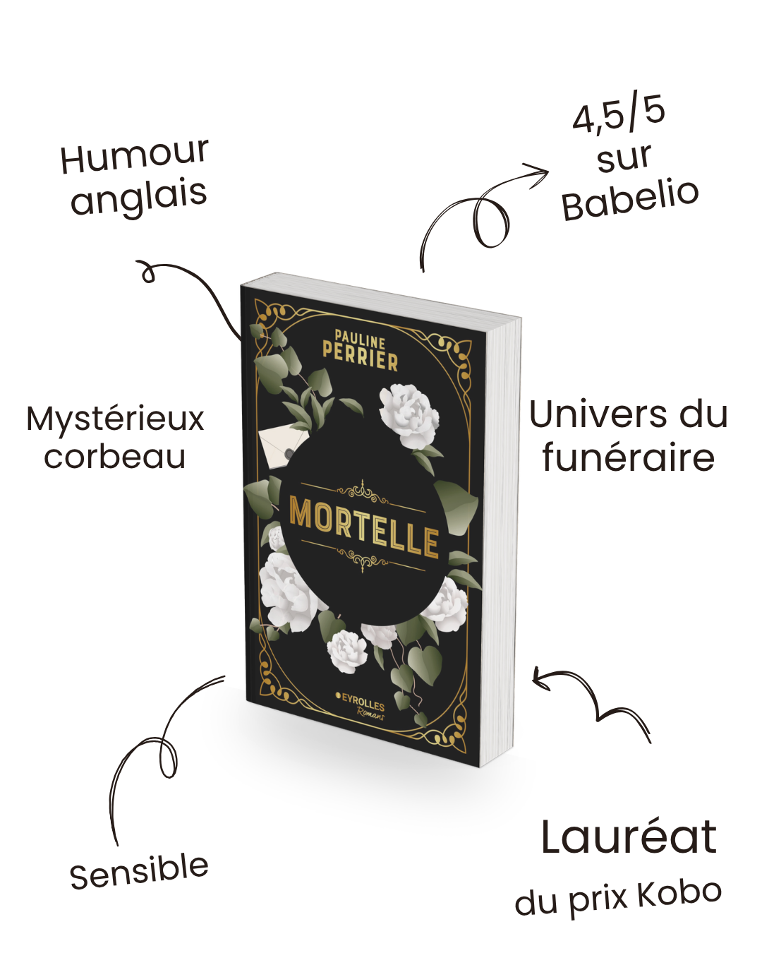 Mortelle - Pauline Perrier