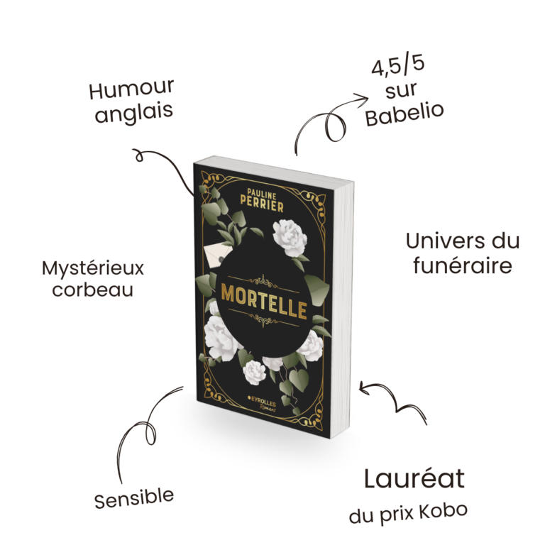 Mortelle - Pauline Perrier