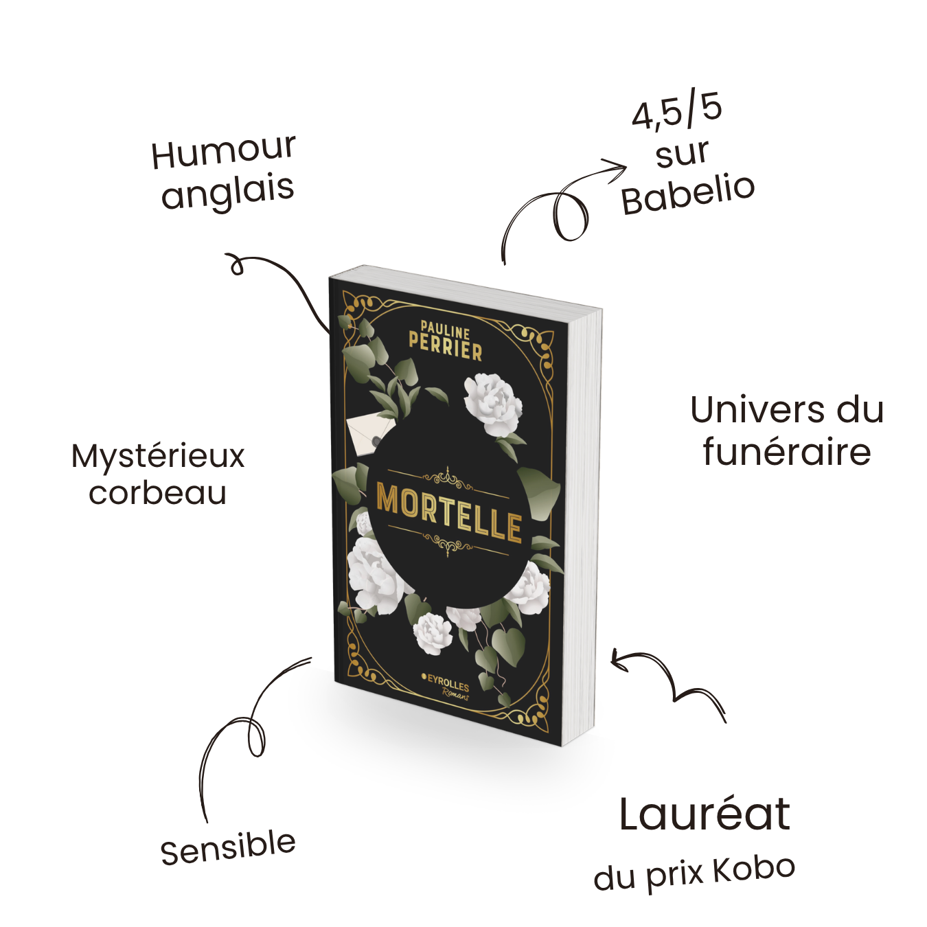 Mortelle - Pauline Perrier