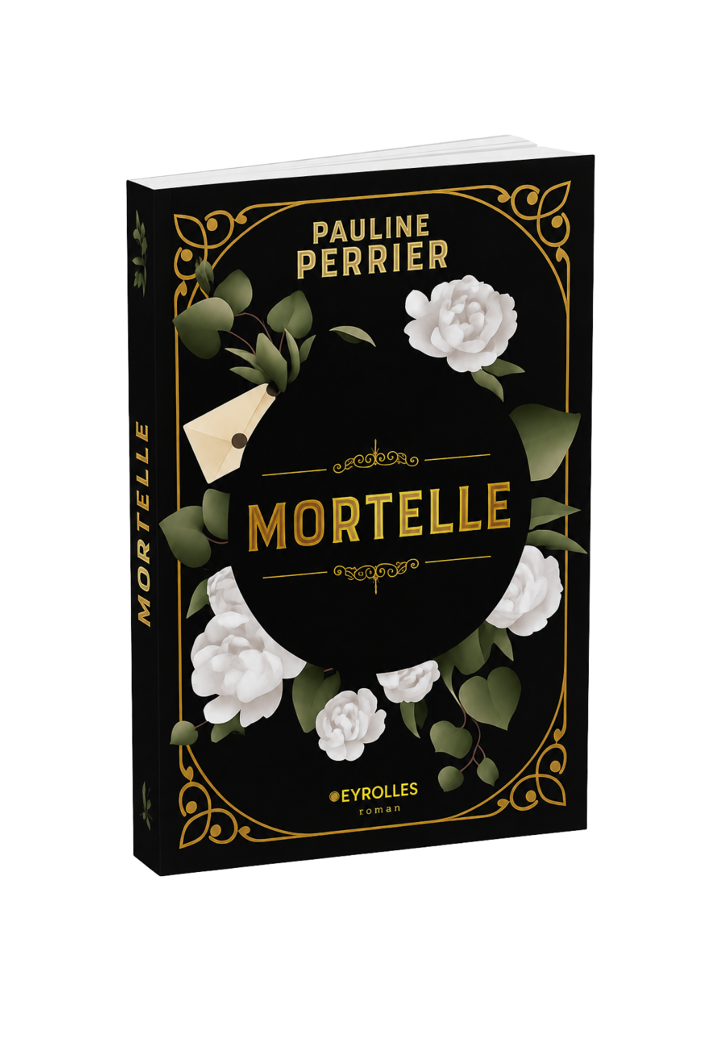 Mortelle - Pauline Perrier